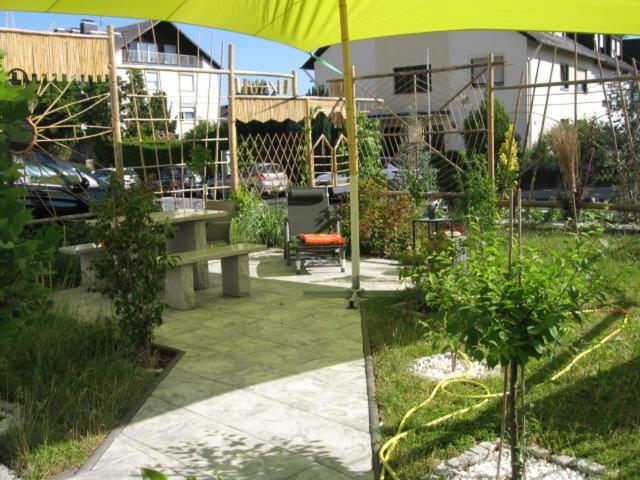 Apartamento Diamanthaus 2 Koblenz Exterior foto
