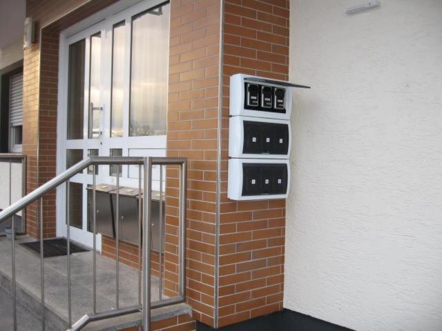 Apartamento Diamanthaus 2 Koblenz Exterior foto